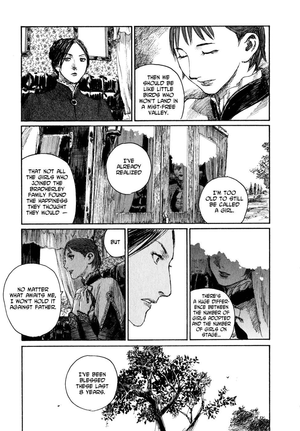Page 11 Chapter 8 Bloodharleys Coach