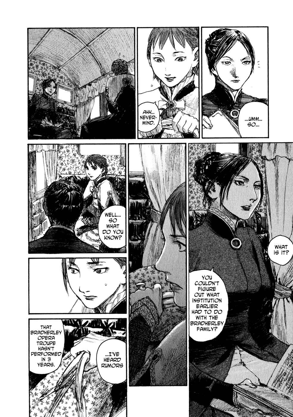 Page 4 Chapter 8 Bloodharleys Coach