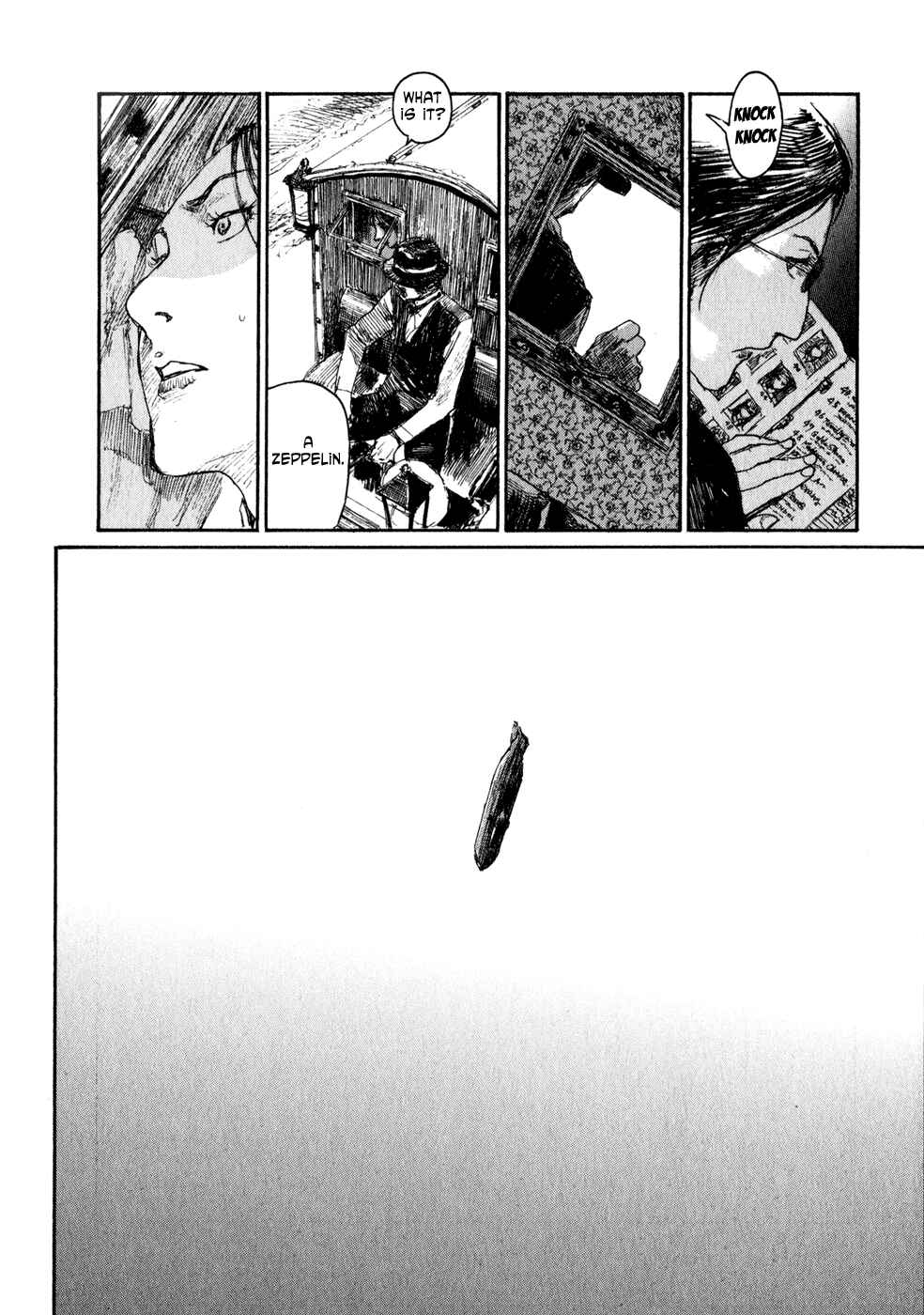 Page 6 Chapter 8 Bloodharleys Coach