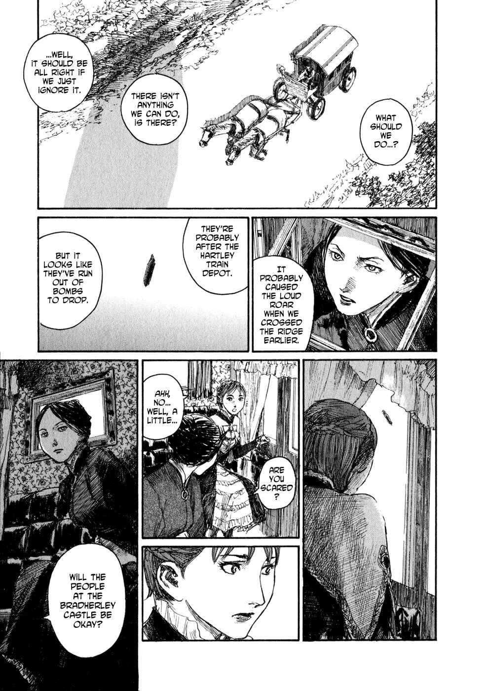 Page 7 Chapter 8 Bloodharleys Coach