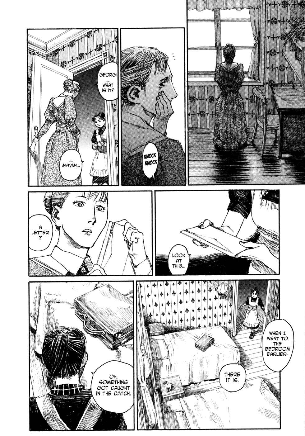 Page 23 Chapter 5 Bloodharleys Coach