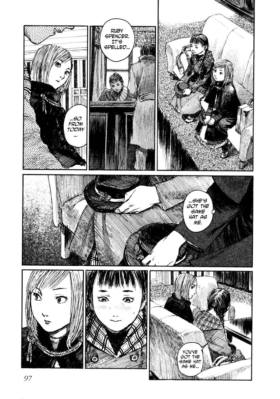 Page 4 Chapter 5 Bloodharleys Coach