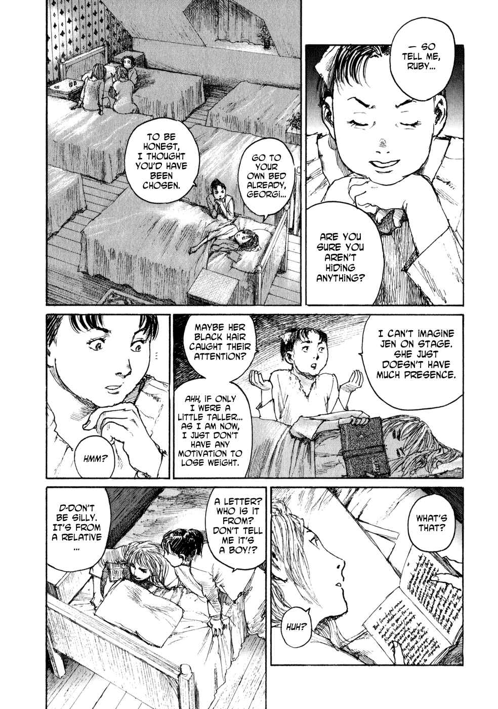 Page 8 Chapter 5 Bloodharleys Coach