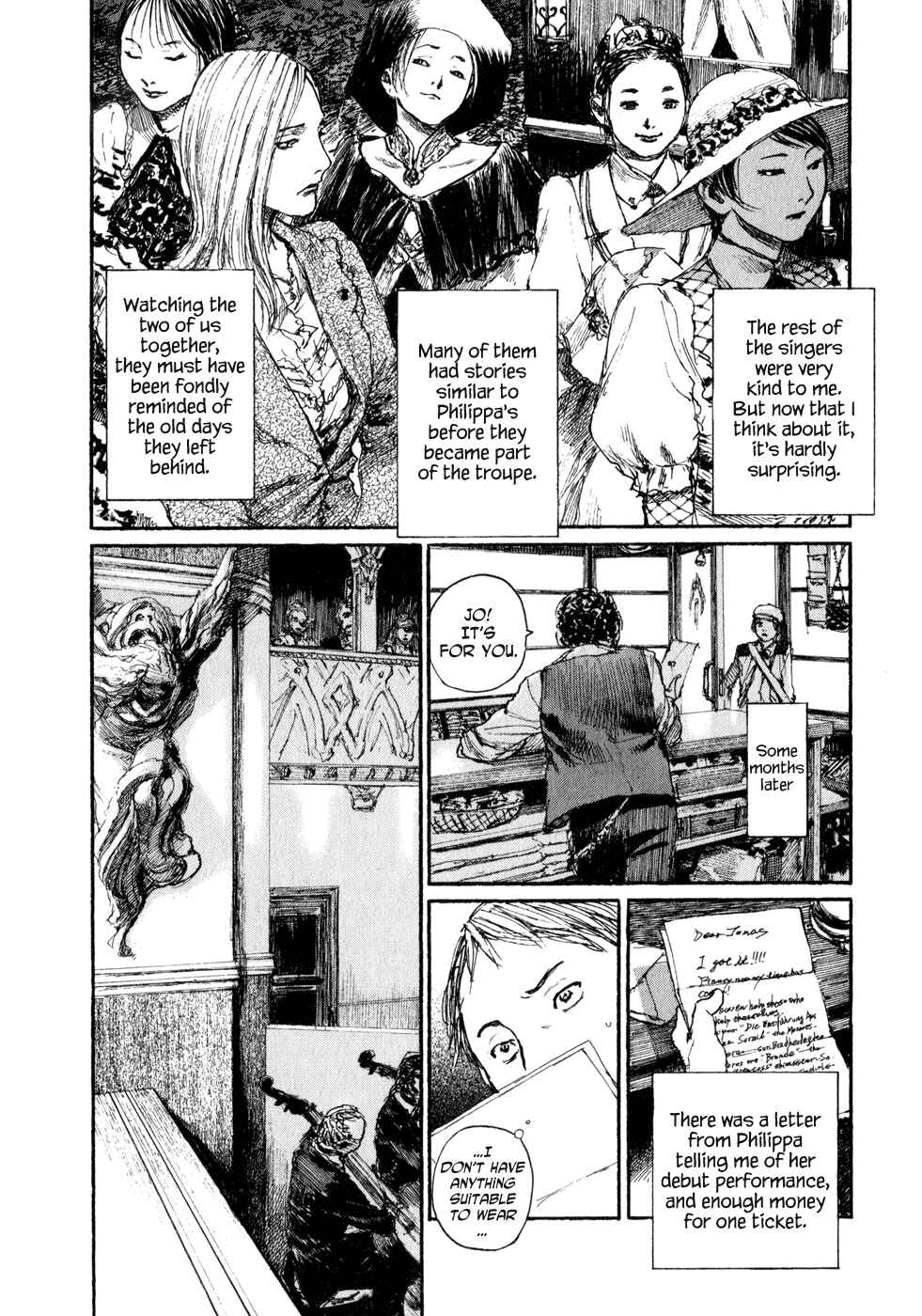 Page 12 Chapter 3 Bloodharleys Coach