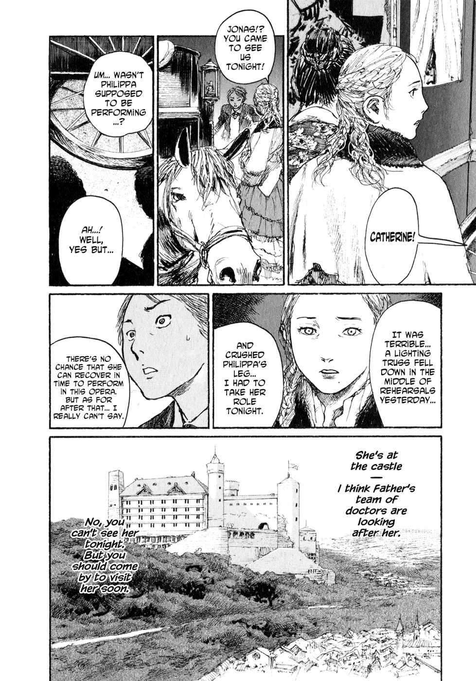 Page 14 Chapter 3 Bloodharleys Coach