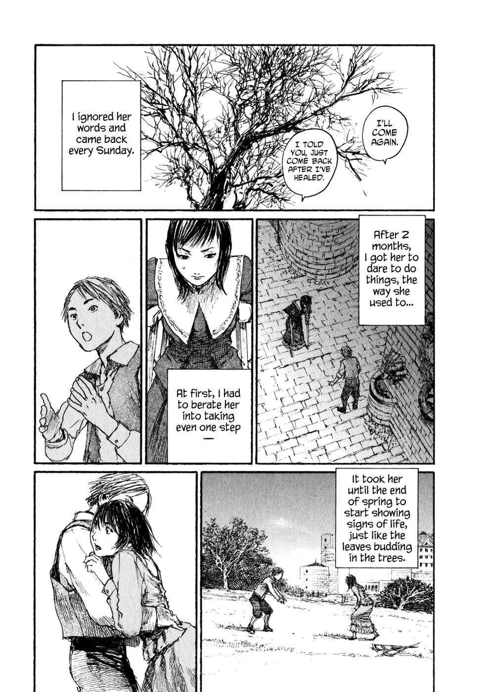 Page 17 Chapter 3 Bloodharleys Coach