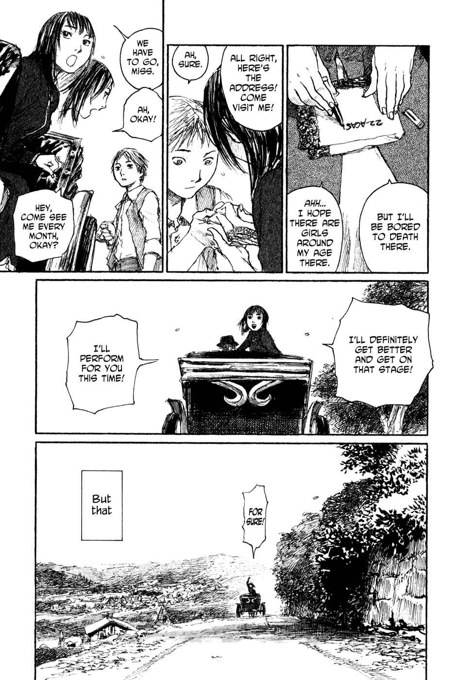 Page 21 Chapter 3 Bloodharleys Coach