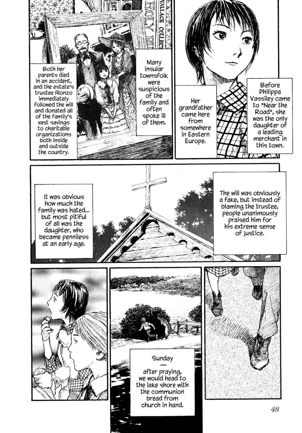 Page 4 Chapter 3 Bloodharleys Coach