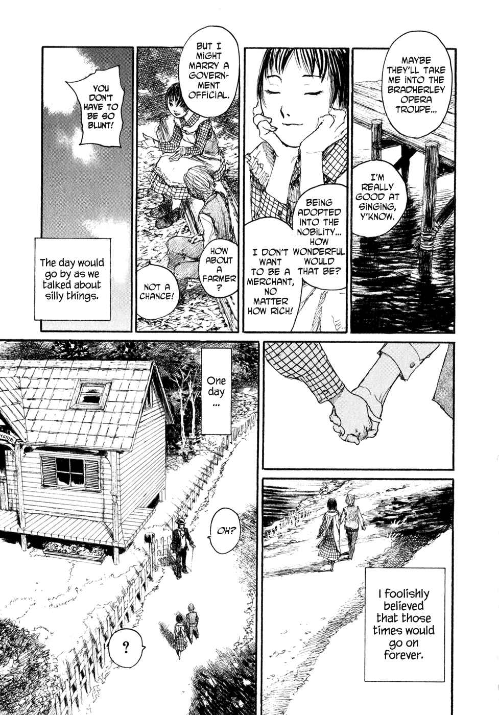 Page 5 Chapter 3 Bloodharleys Coach