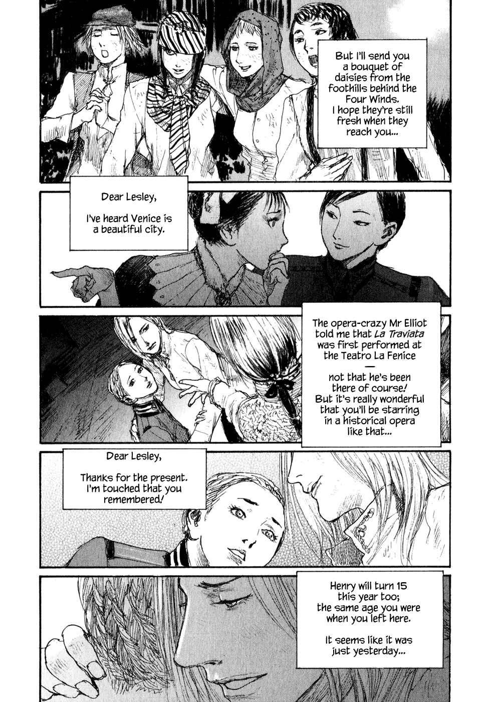 Page 15 Chapter 7 Bloodharleys Coach