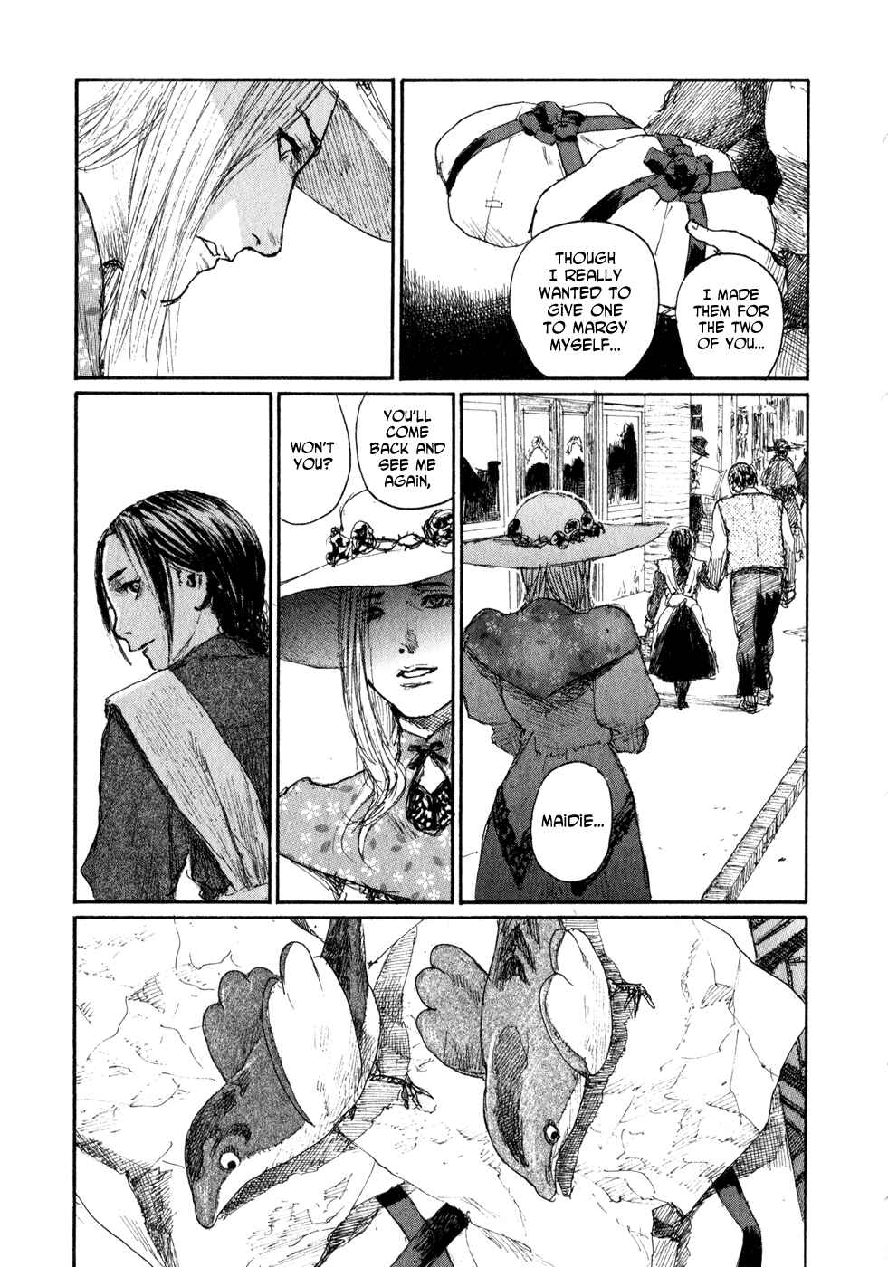 Page 17 Chapter 7 Bloodharleys Coach
