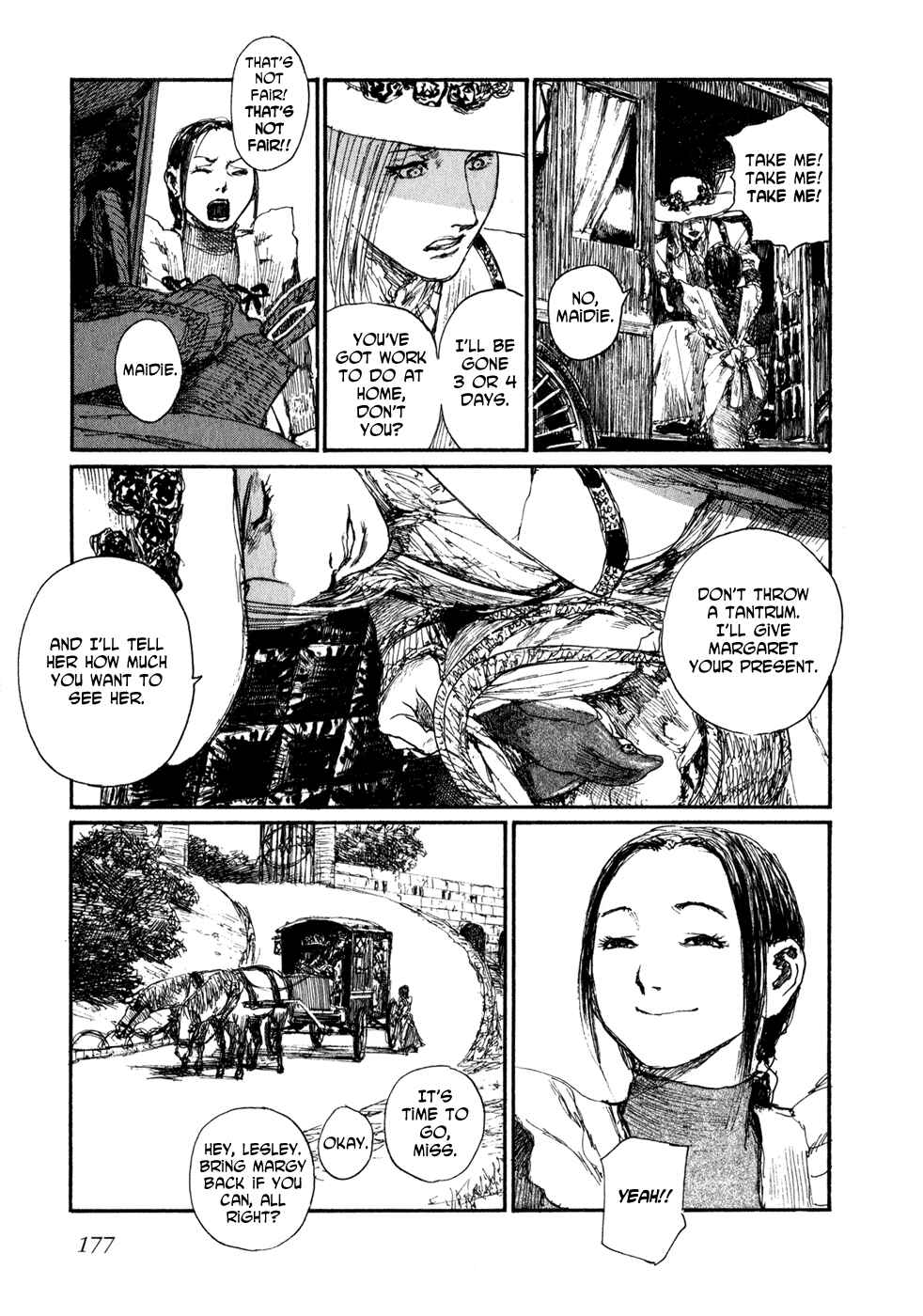 Page 29 Chapter 7 Bloodharleys Coach