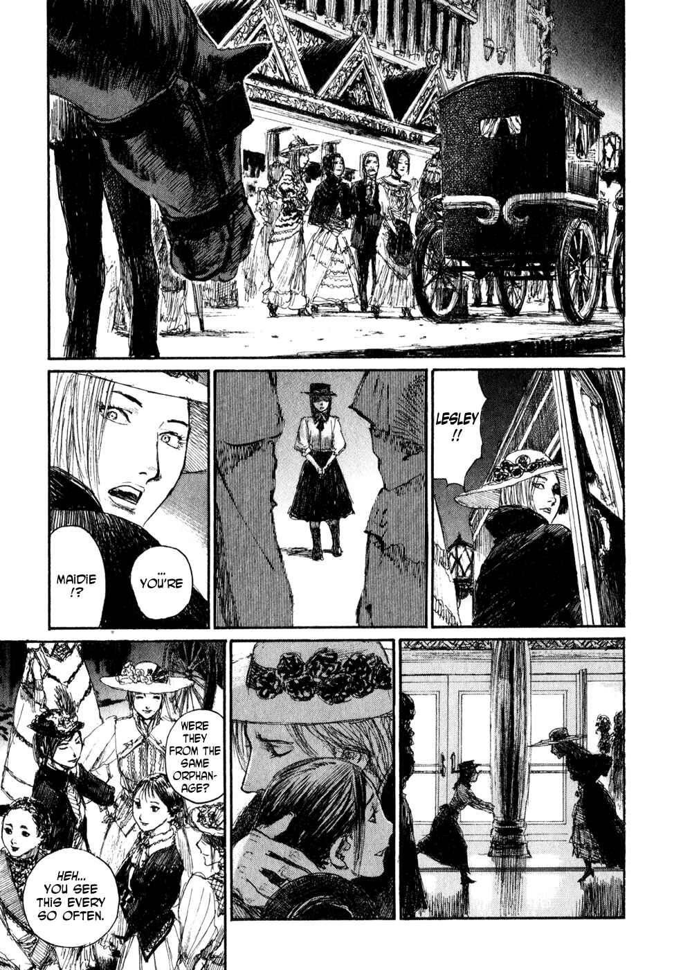 Page 5 Chapter 7 Bloodharleys Coach
