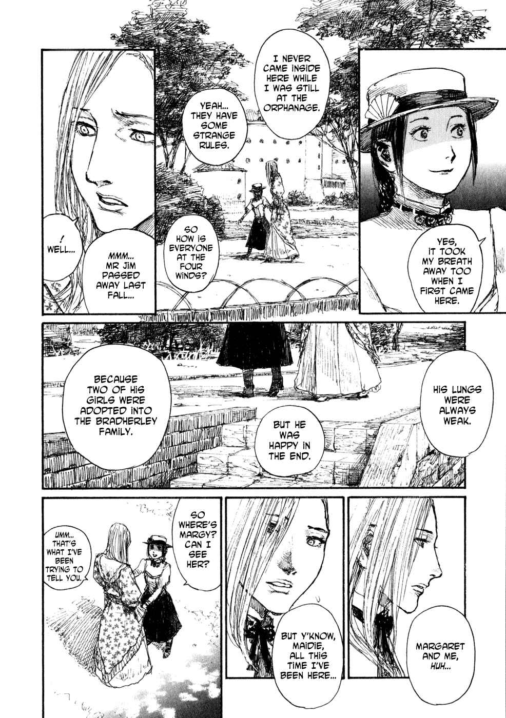 Page 8 Chapter 7 Bloodharleys Coach
