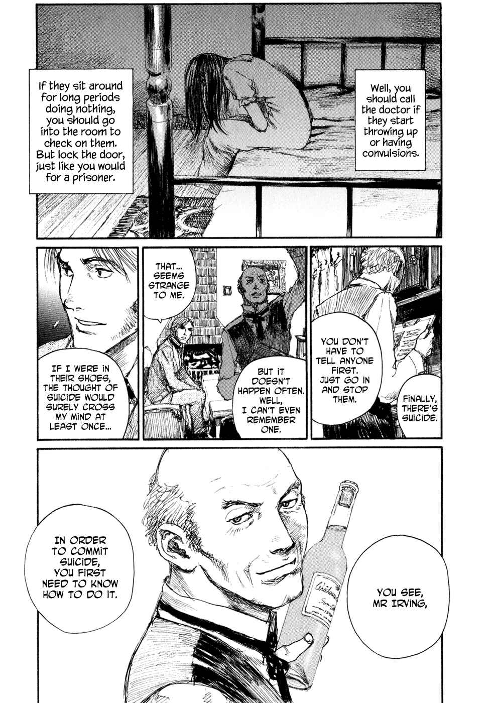 Page 3 Chapter 6 Bloodharleys Coach