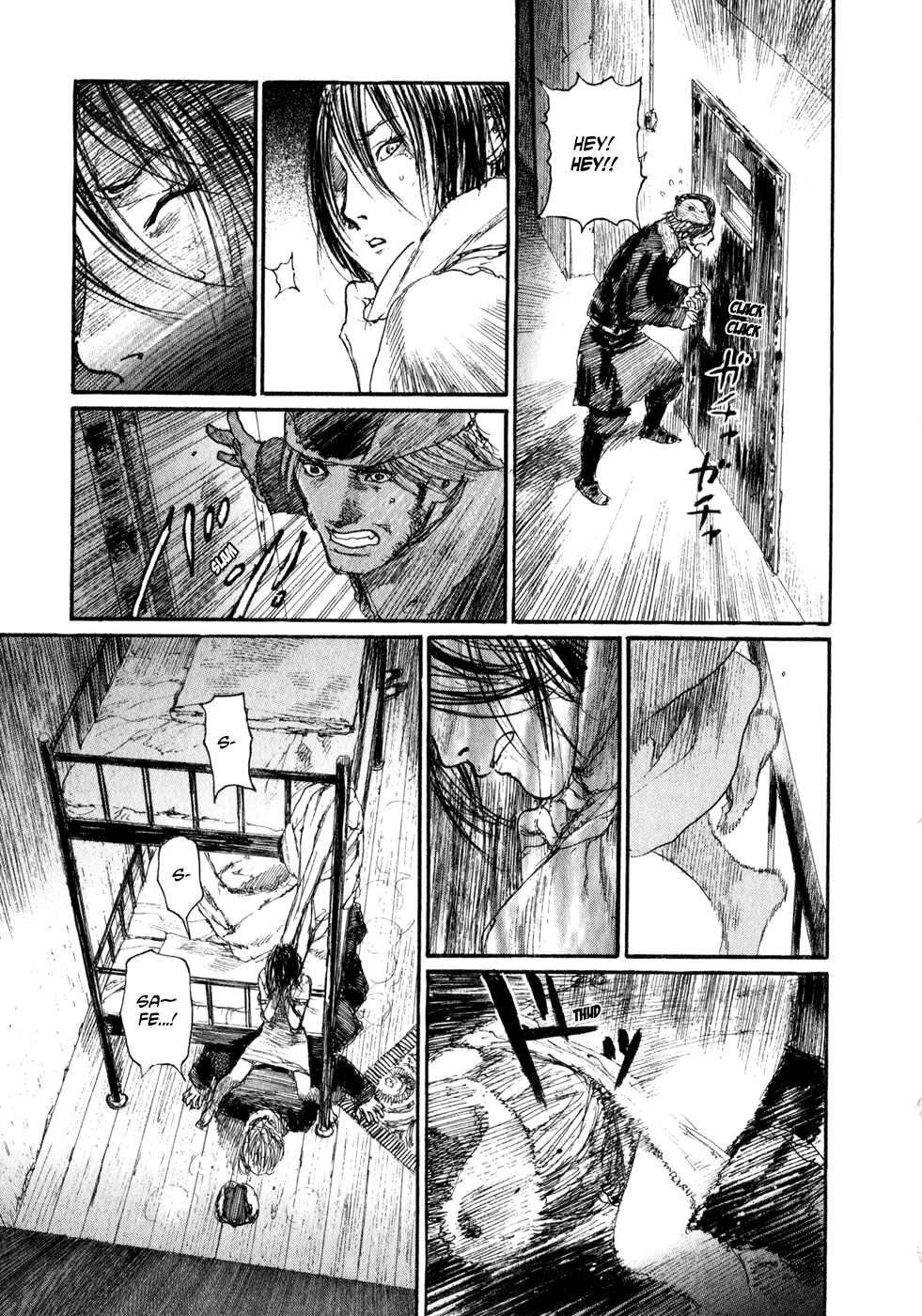 Page 5 Chapter 6 Bloodharleys Coach