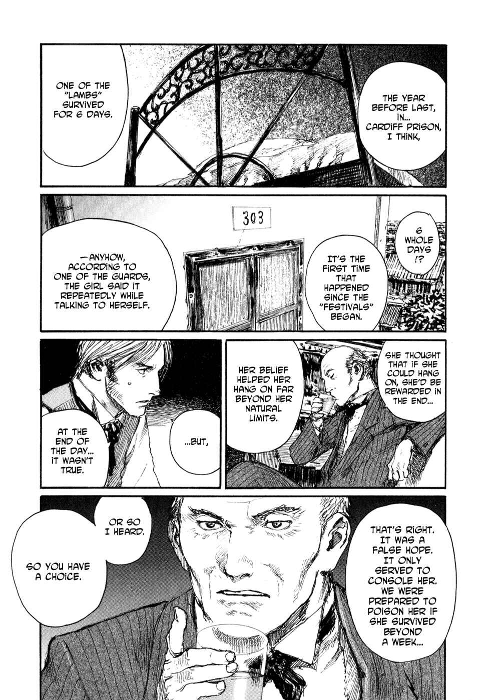 Page 9 Chapter 6 Bloodharleys Coach