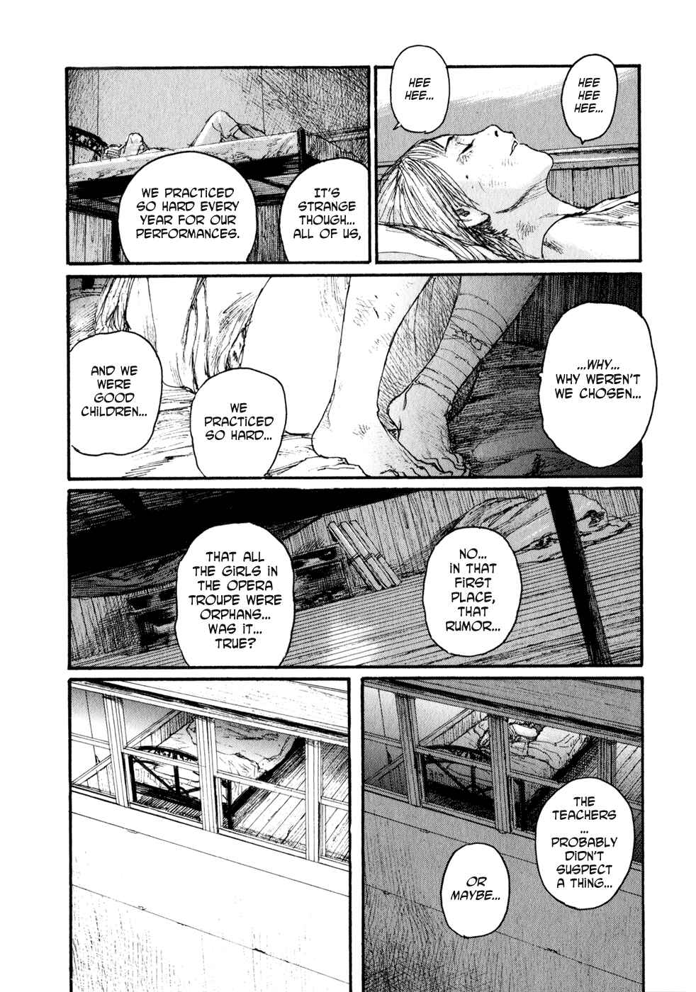 Page 10 Chapter 2 Bloodharleys Coach