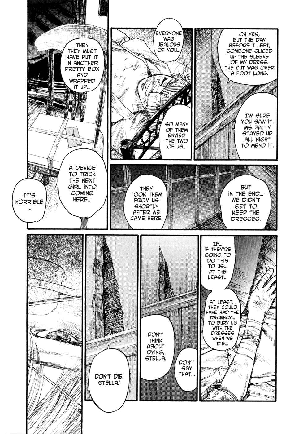Page 13 Chapter 2 Bloodharleys Coach