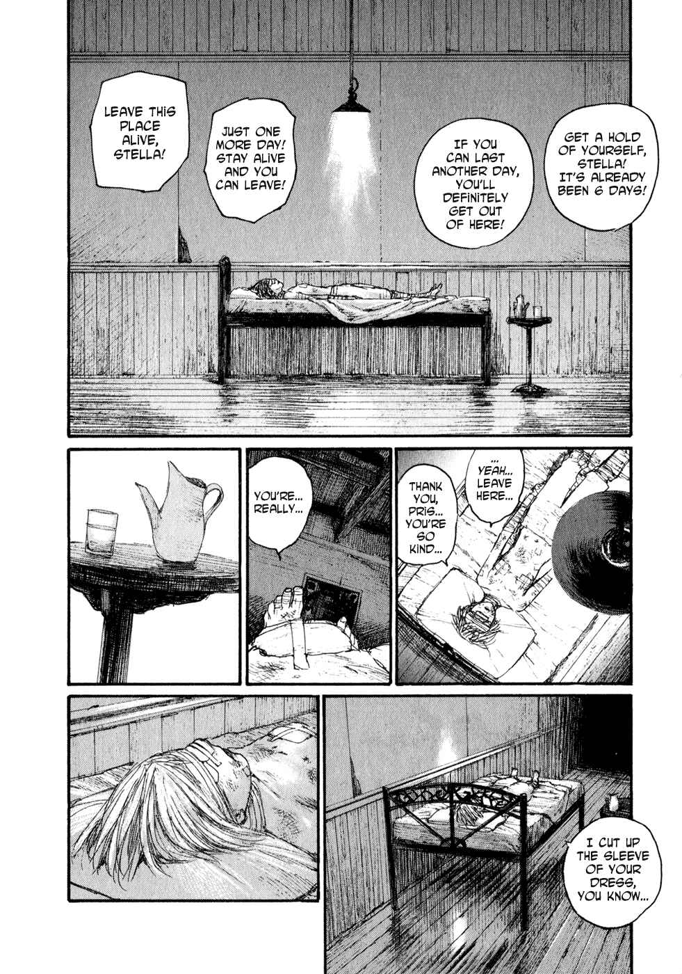 Page 16 Chapter 2 Bloodharleys Coach