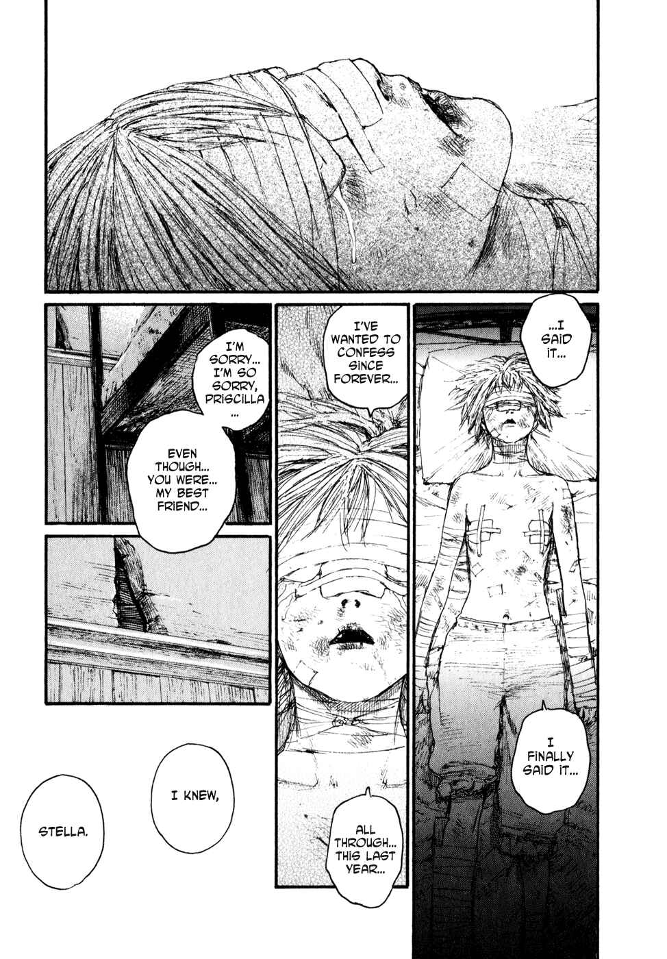 Page 17 Chapter 2 Bloodharleys Coach