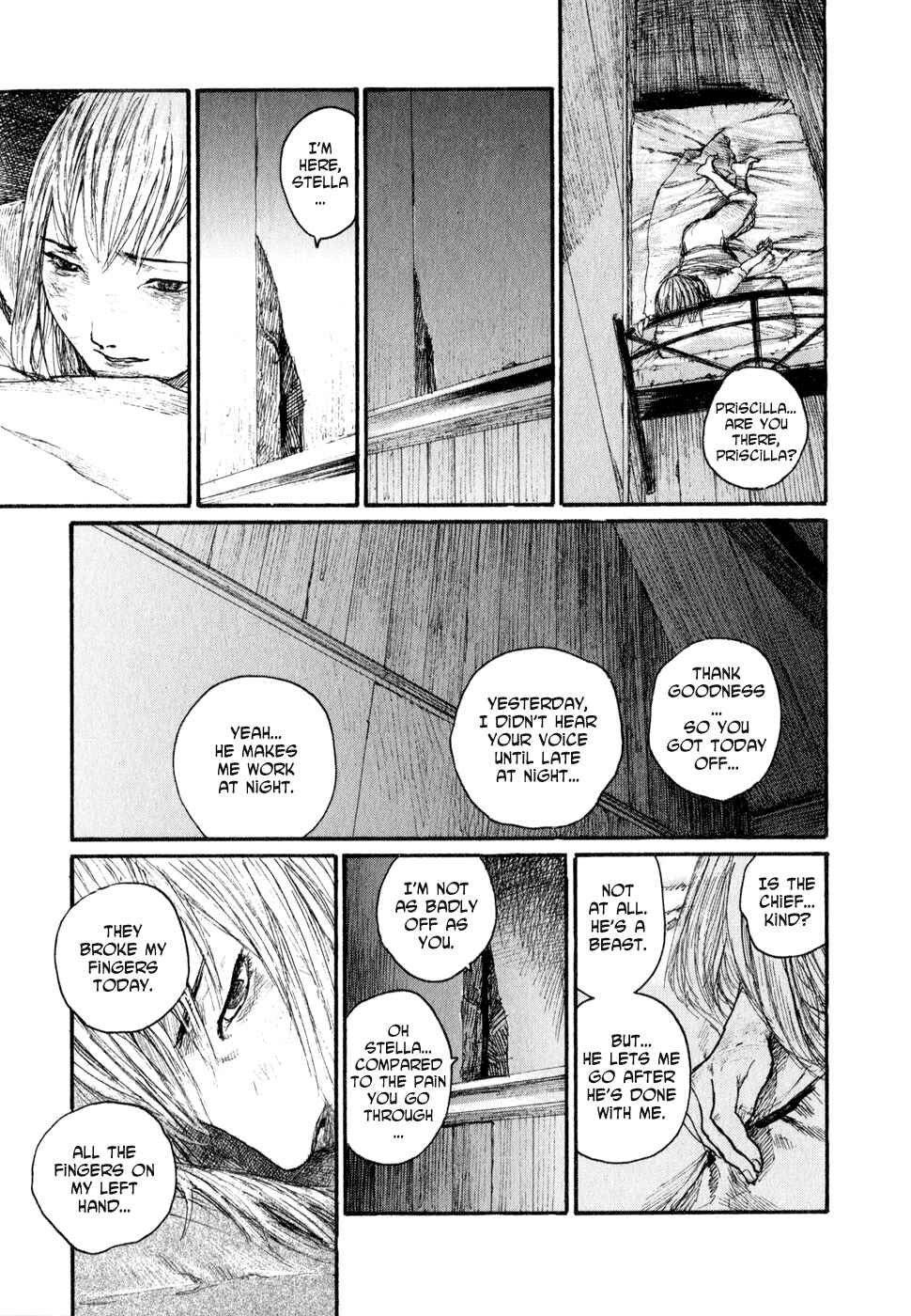 Page 3 Chapter 2 Bloodharleys Coach
