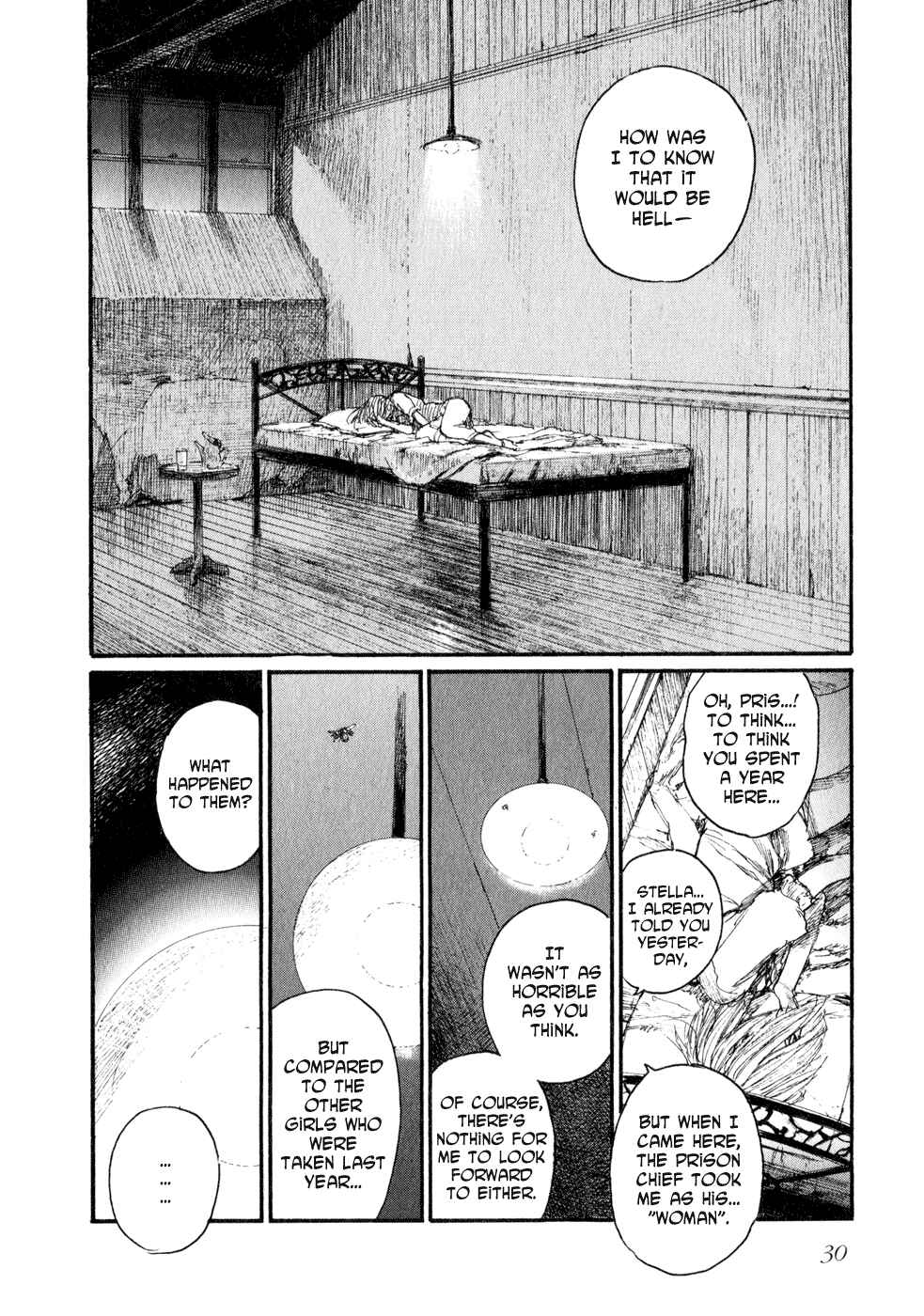 Page 6 Chapter 2 Bloodharleys Coach