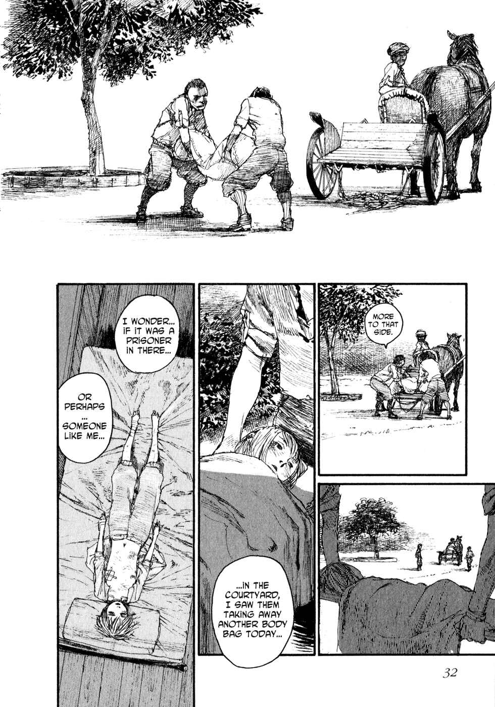 Page 8 Chapter 2 Bloodharleys Coach