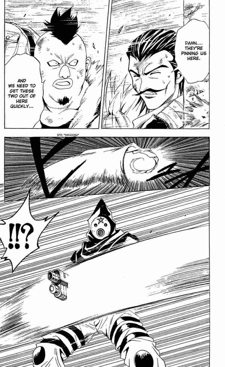 Page 11 Chapter 165 Black Cat