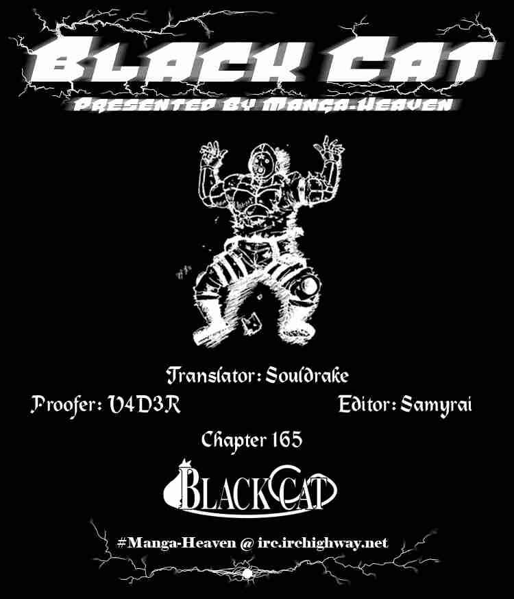 Page 18 Chapter 165 Black Cat