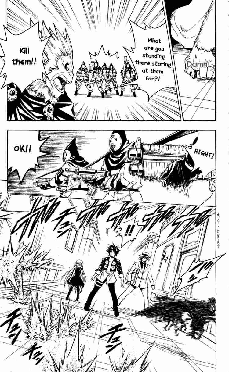 Page 3 Chapter 165 Black Cat