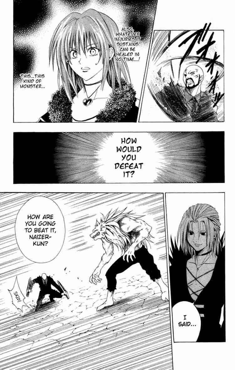 Page 15 Chapter 78 Black Cat