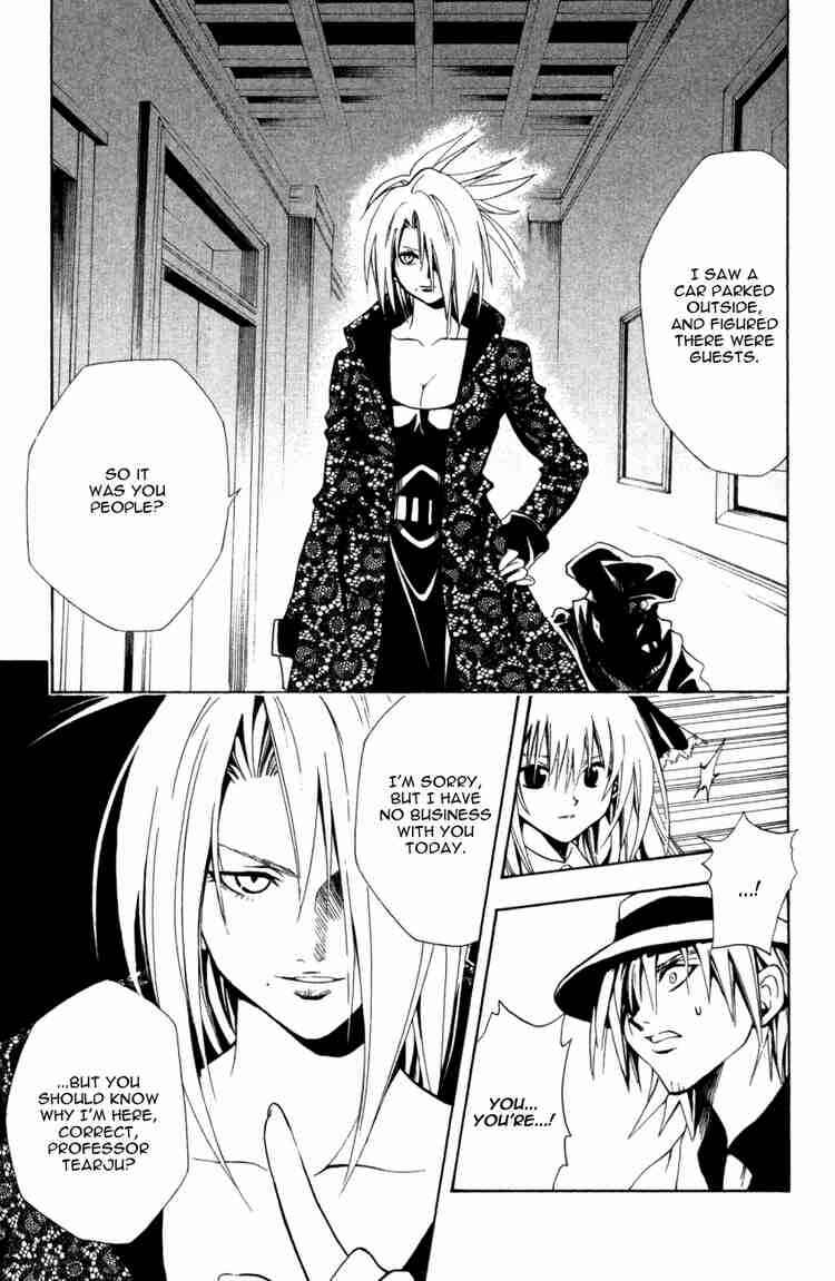 Page 15 Chapter 108 Black Cat