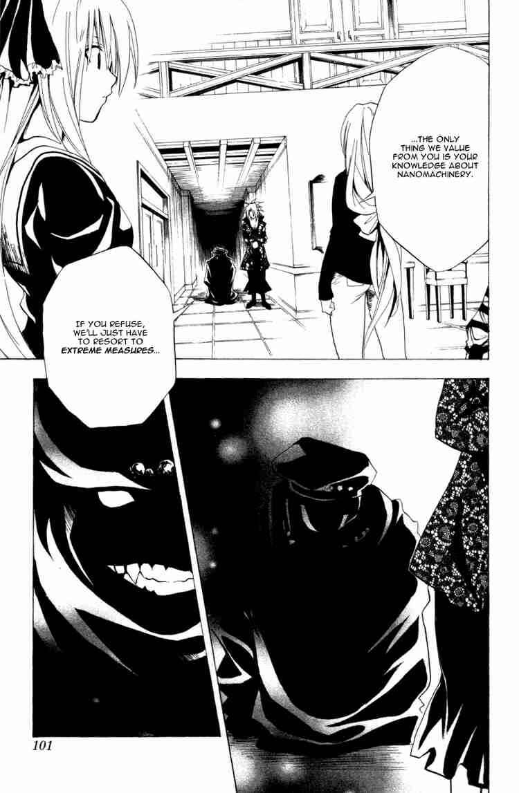 Page 17 Chapter 108 Black Cat