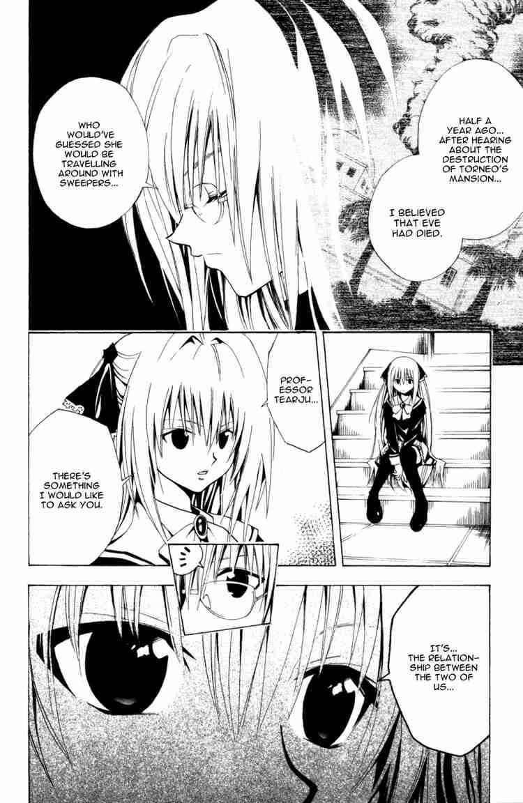 Page 8 Chapter 108 Black Cat
