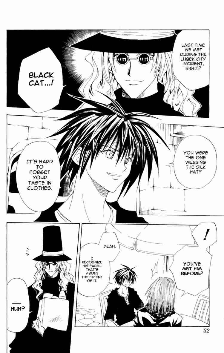 Page 6 Chapter 86 Black Cat