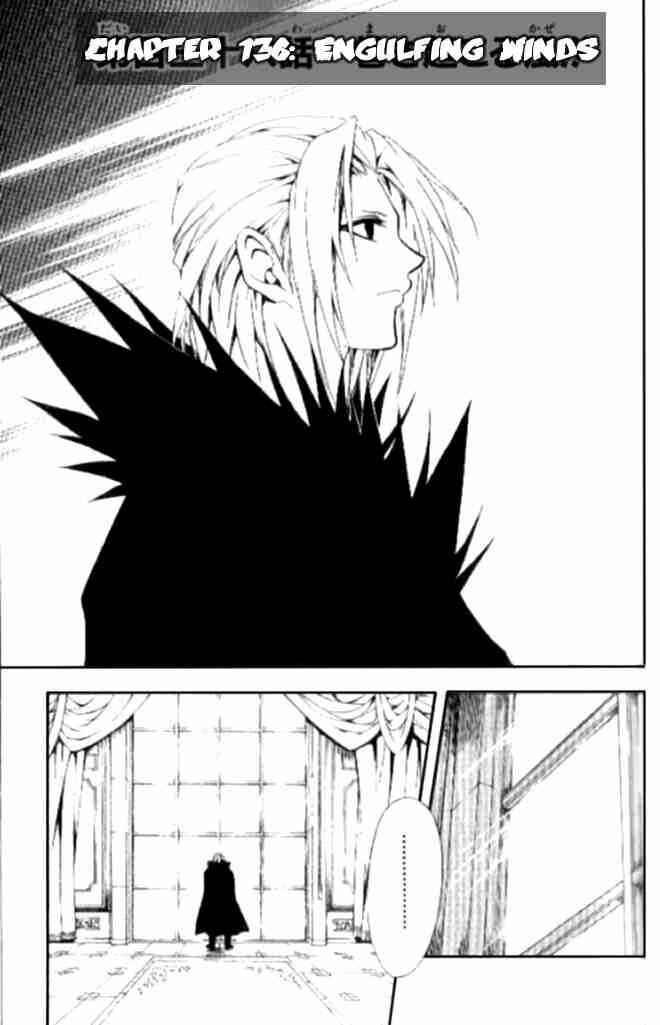 Page 1 Chapter 136 Black Cat