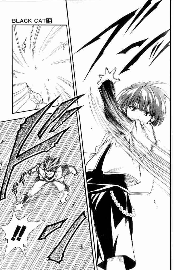 Page 11 Chapter 136 Black Cat