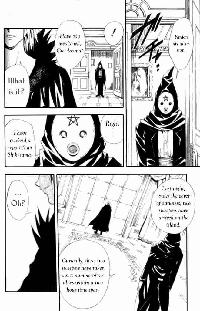 Page 2 Chapter 136 Black Cat