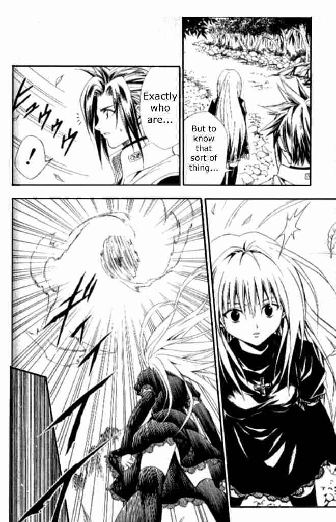 Page 6 Chapter 136 Black Cat