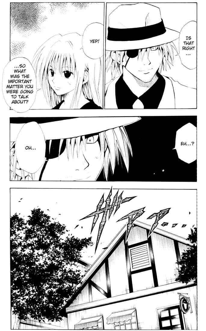 Page 13 Chapter 52 Black Cat