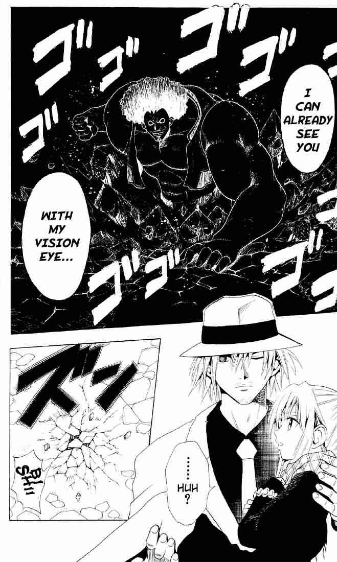 Page 14 Chapter 24 Black Cat