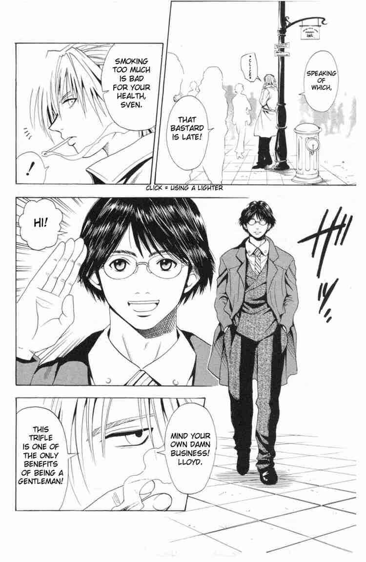 Page 10 Chapter 29 Black Cat