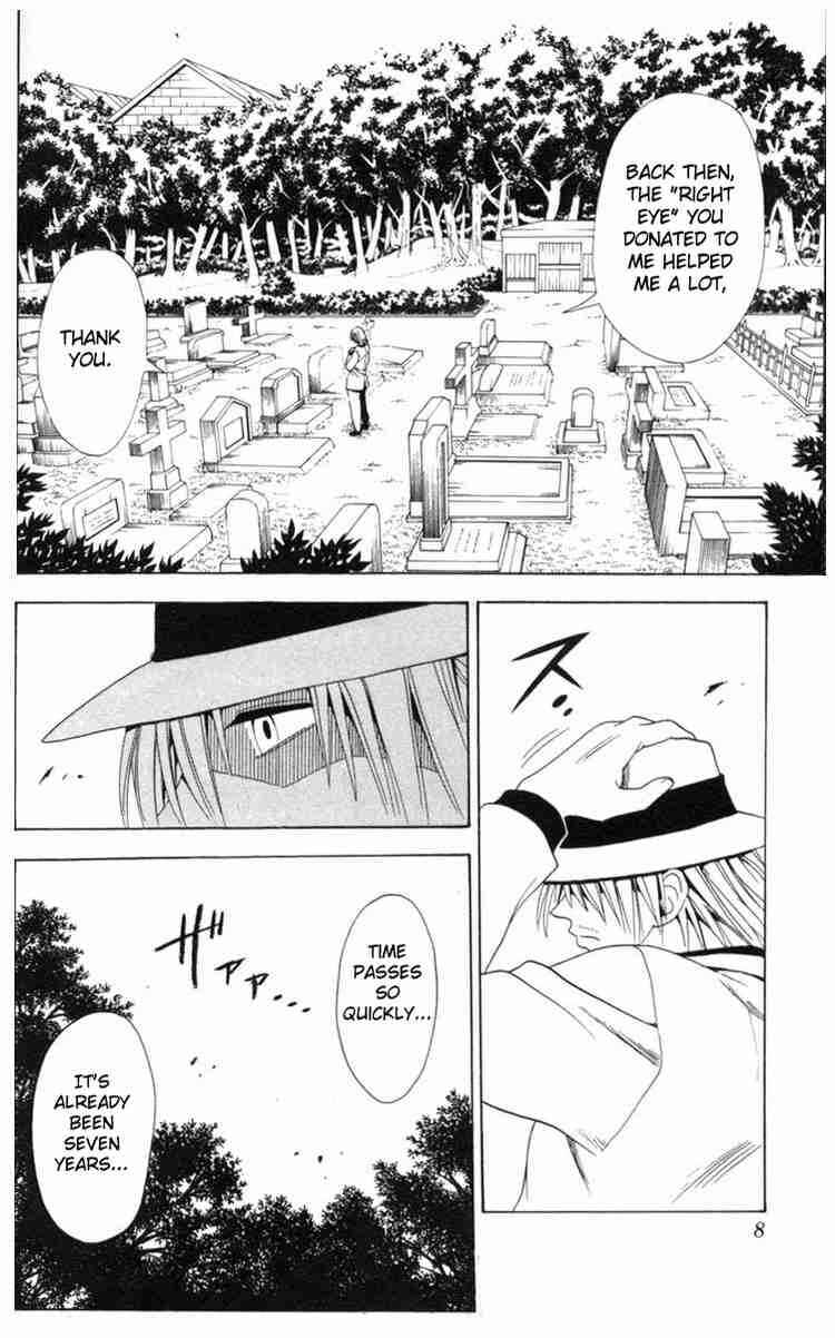 Page 2 Chapter 29 Black Cat