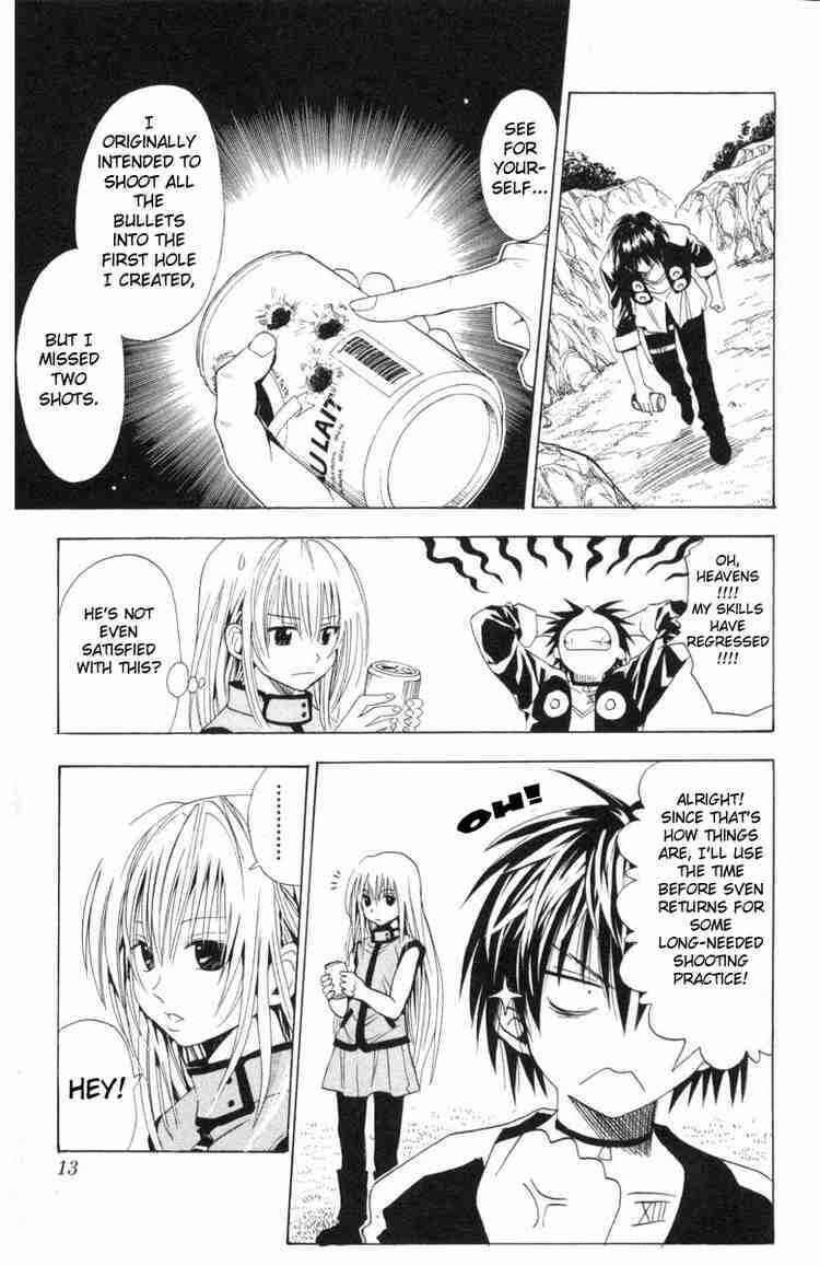 Page 7 Chapter 29 Black Cat
