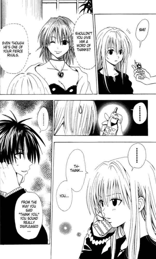 Page 2 Chapter 38 Black Cat