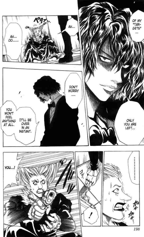 Page 8 Chapter 38 Black Cat