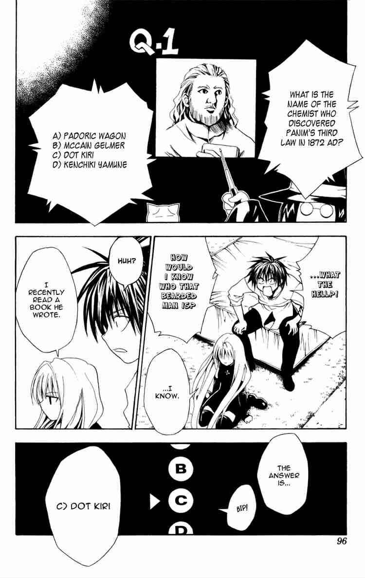 Page 12 Chapter 127 Black Cat