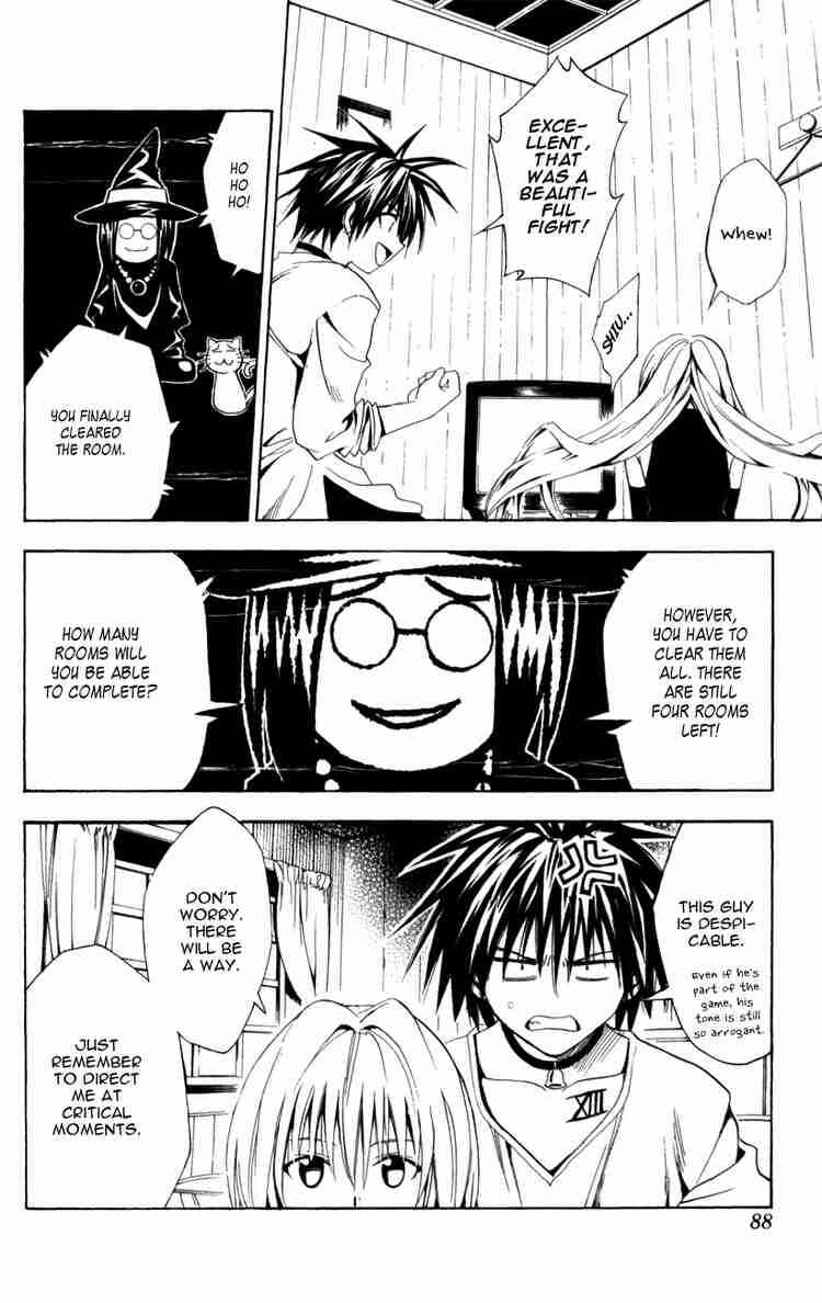 Page 4 Chapter 127 Black Cat