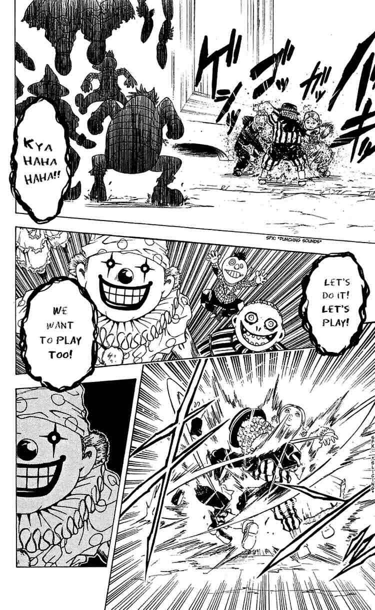 Page 11 Chapter 160 Black Cat